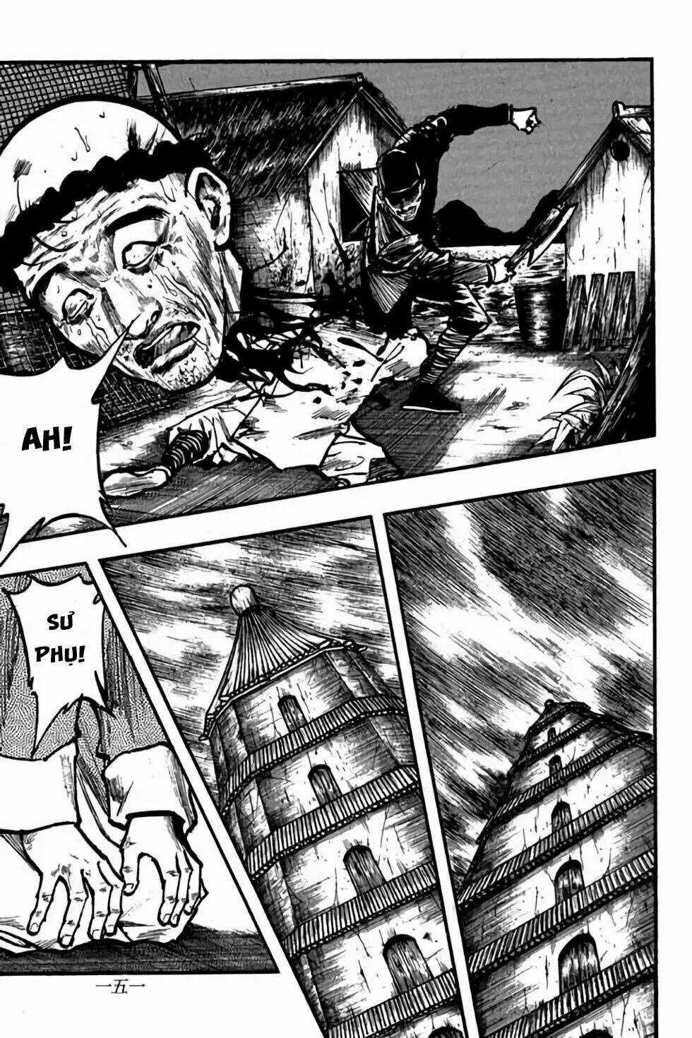Hiệp Vương Liêu Thiêm Đinh Chapter 103 trang 4