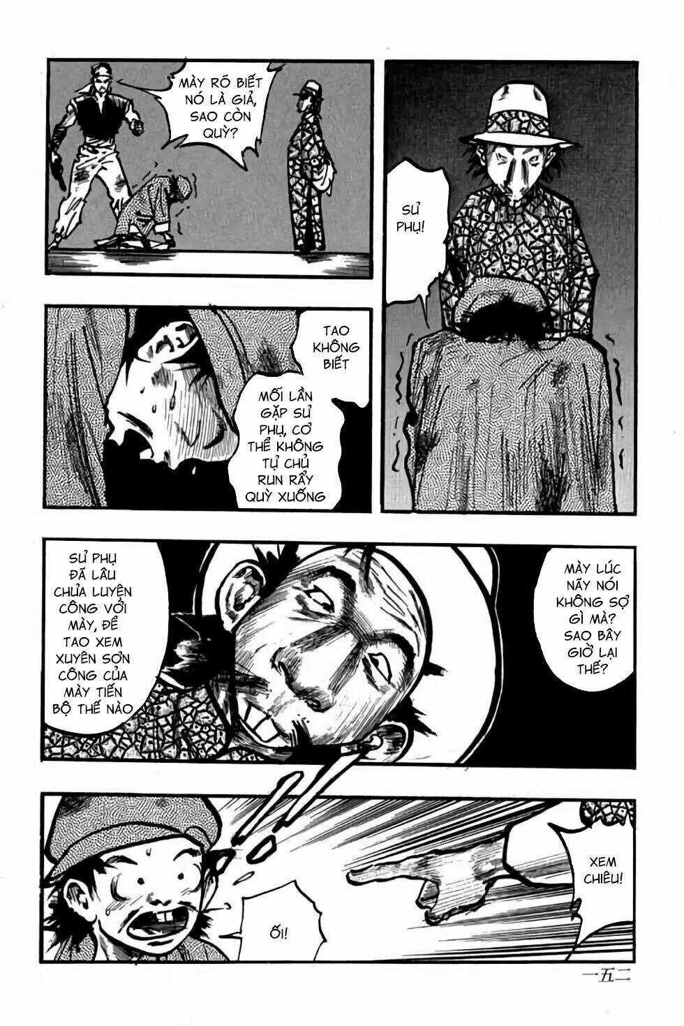 Hiệp Vương Liêu Thiêm Đinh Chapter 103 trang 5