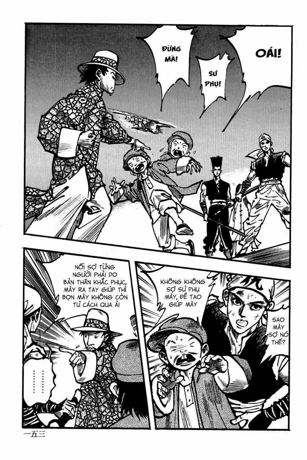 Hiệp Vương Liêu Thiêm Đinh Chapter 103 trang 6