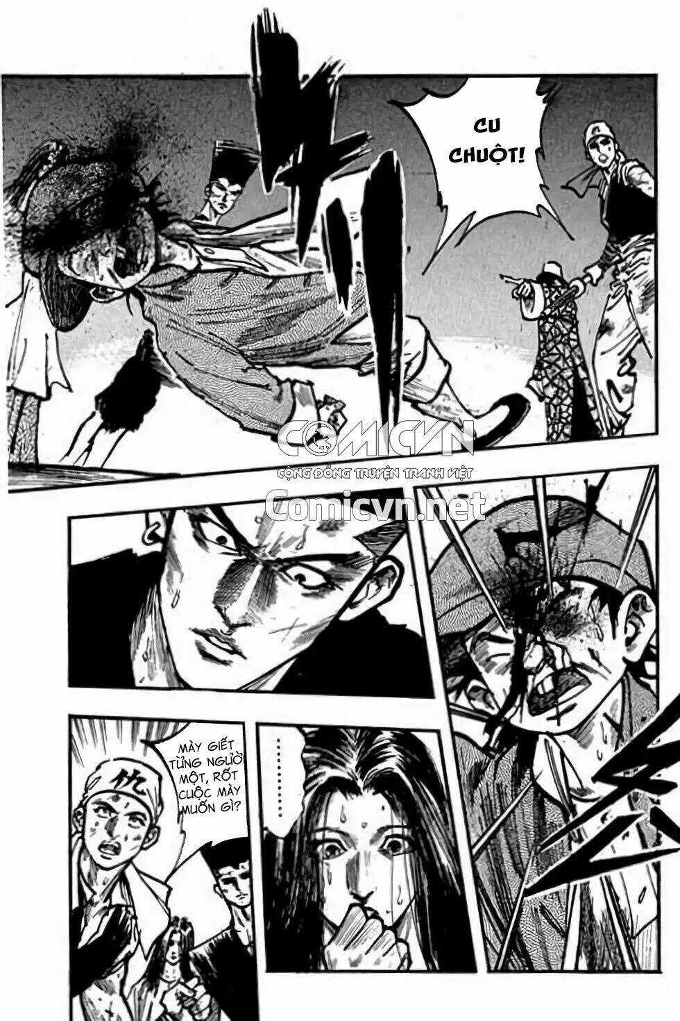 Hiệp Vương Liêu Thiêm Đinh Chapter 103 trang 8