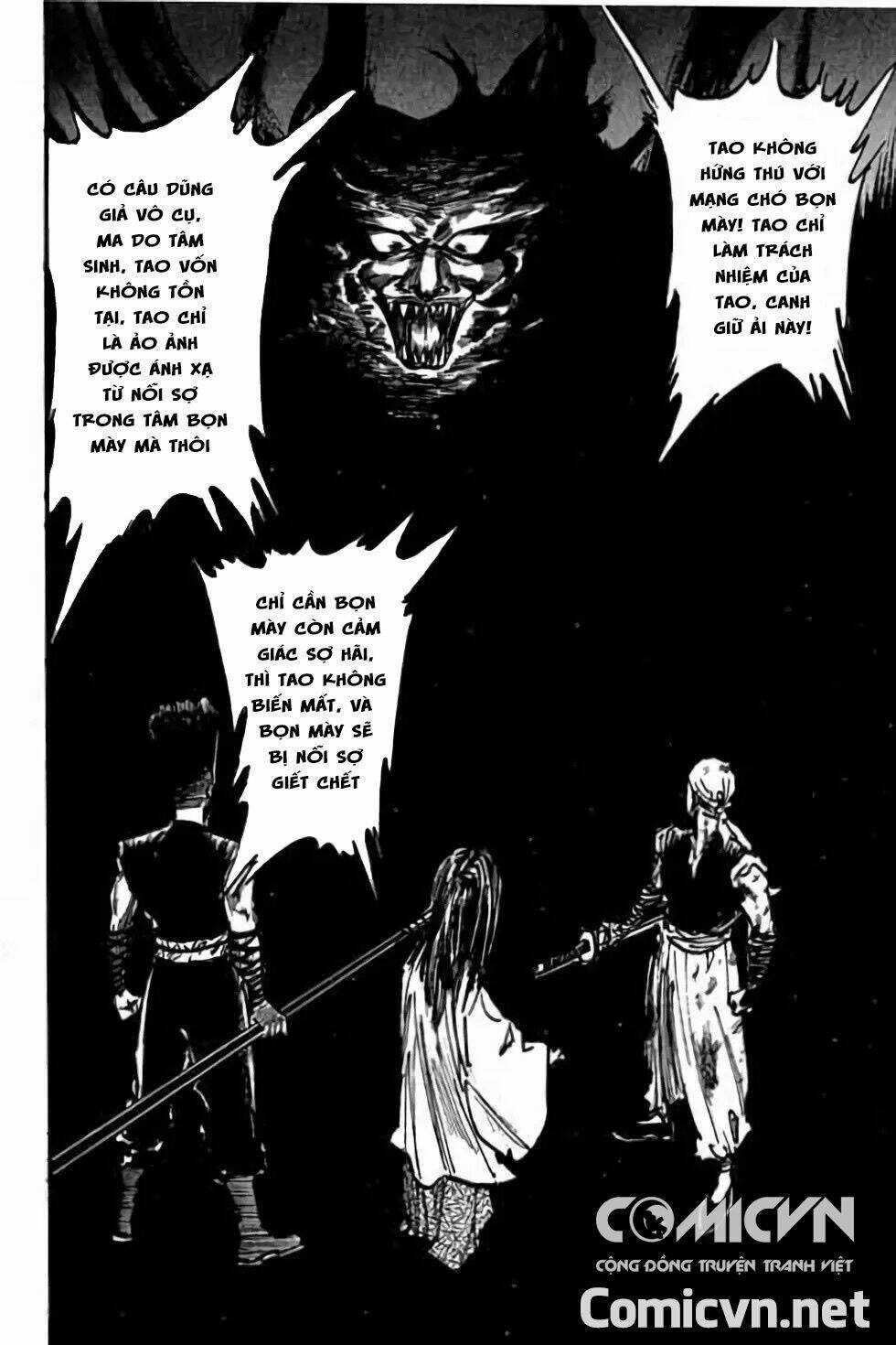 Hiệp Vương Liêu Thiêm Đinh Chapter 103 trang 9