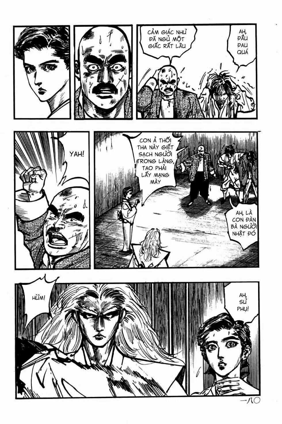 Hiệp Vương Liêu Thiêm Đinh Chapter 104 trang 13