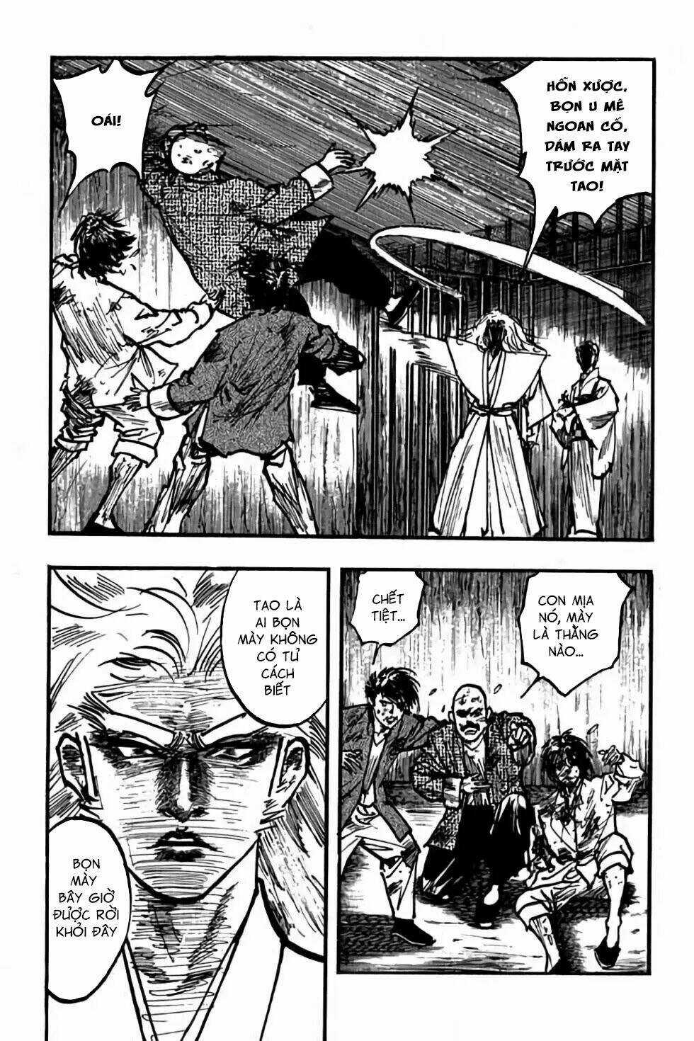 Hiệp Vương Liêu Thiêm Đinh Chapter 104 trang 14