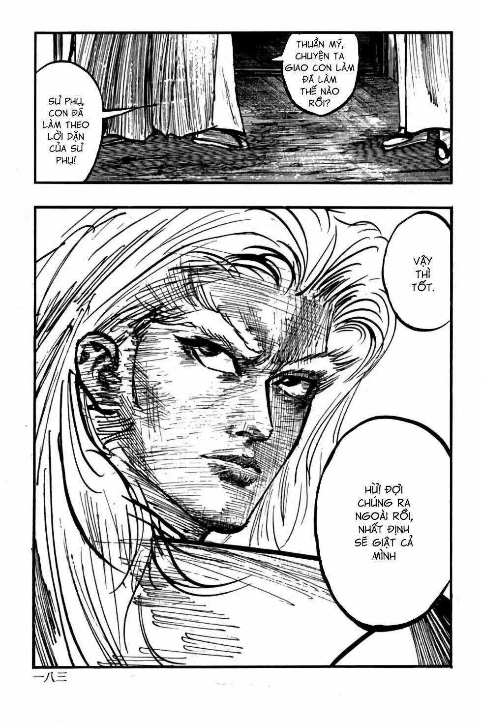 Hiệp Vương Liêu Thiêm Đinh Chapter 104 trang 16