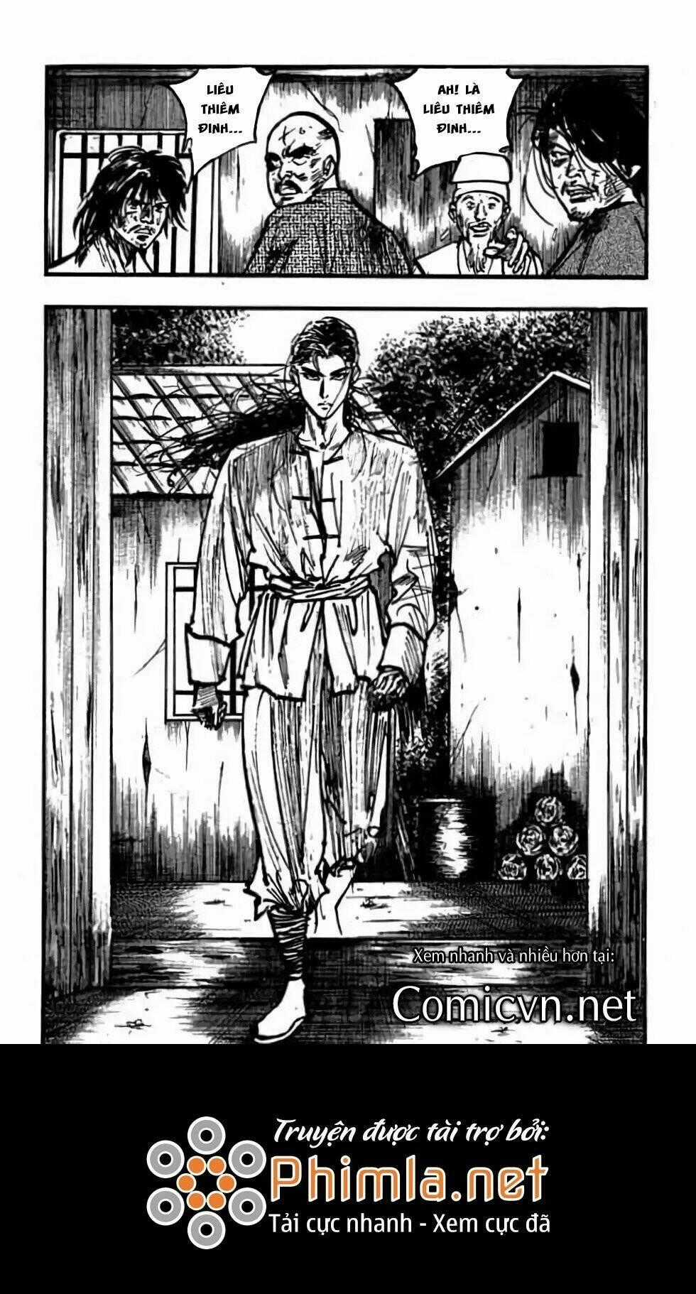 Hiệp Vương Liêu Thiêm Đinh Chapter 104 trang 19