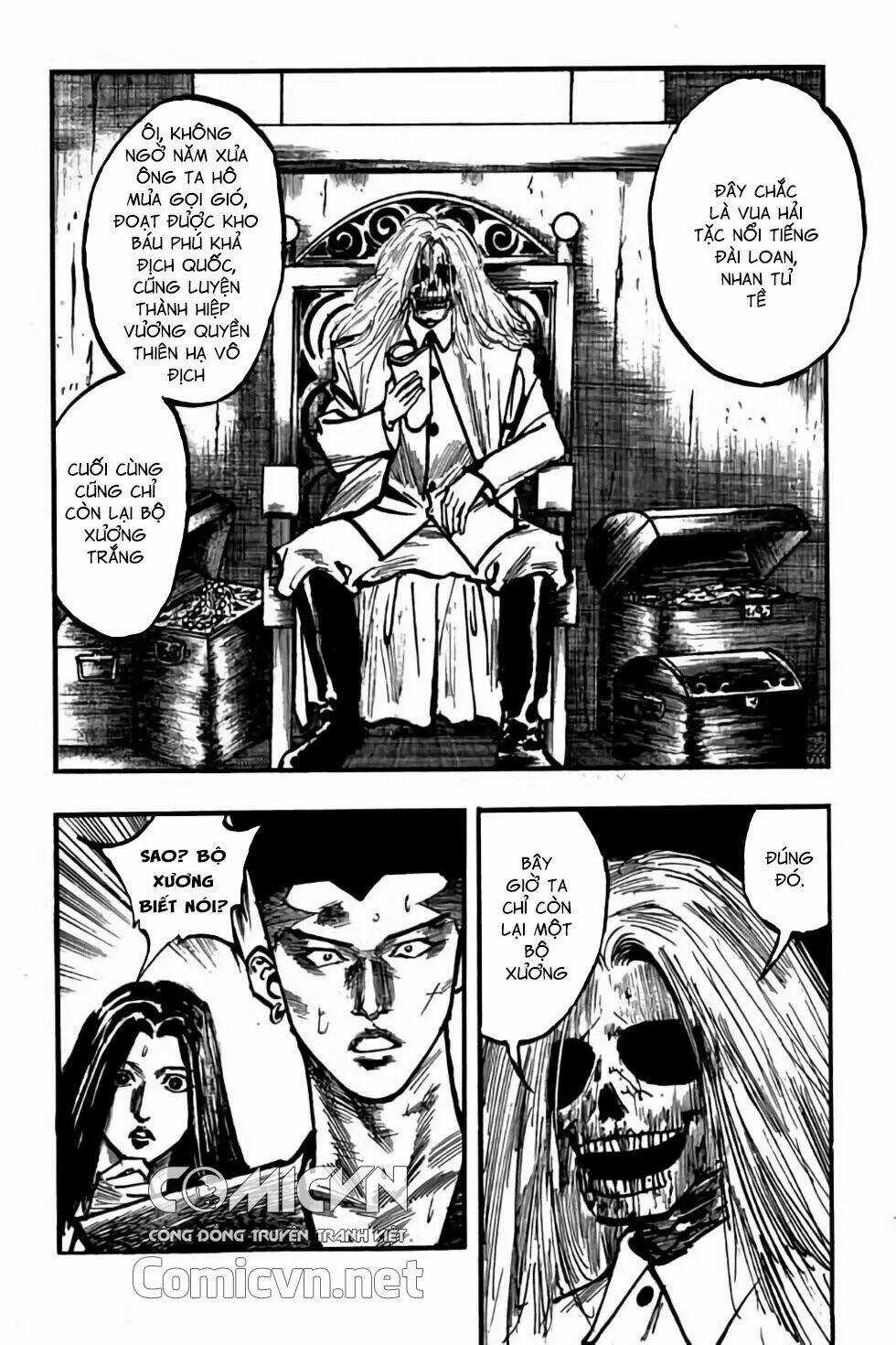 Hiệp Vương Liêu Thiêm Đinh Chapter 104 trang 5