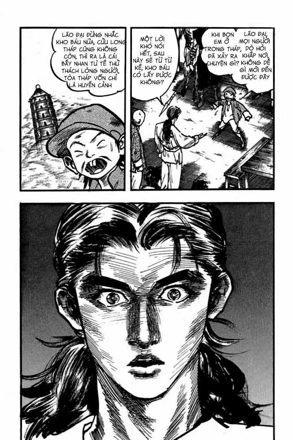 Hiệp Vương Liêu Thiêm Đinh Chapter 105 trang 18