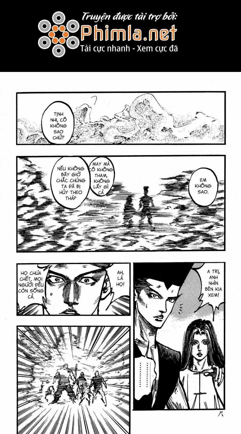 Hiệp Vương Liêu Thiêm Đinh Chapter 105 trang 2