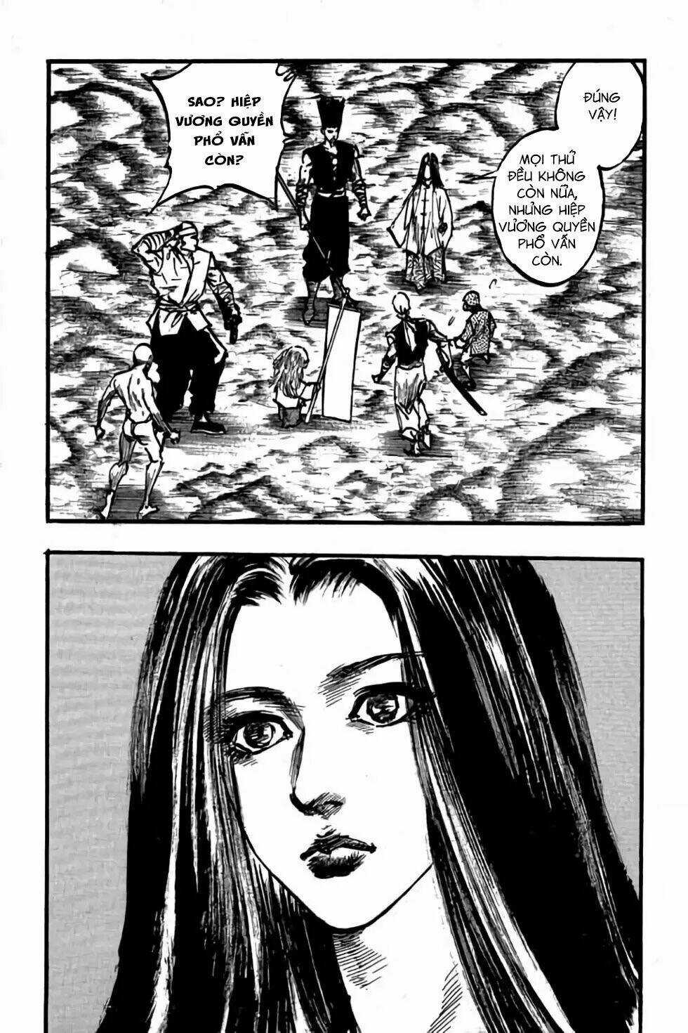 Hiệp Vương Liêu Thiêm Đinh Chapter 105 trang 4