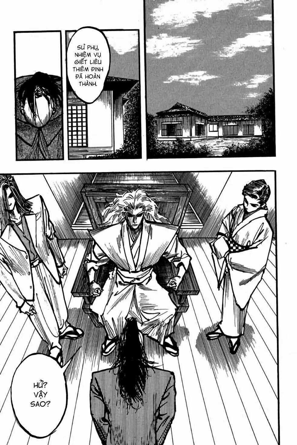 Hiệp Vương Liêu Thiêm Đinh Chapter 105 trang 5