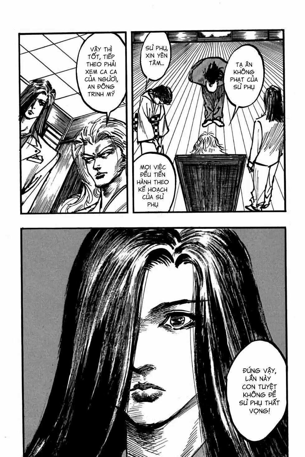 Hiệp Vương Liêu Thiêm Đinh Chapter 105 trang 7