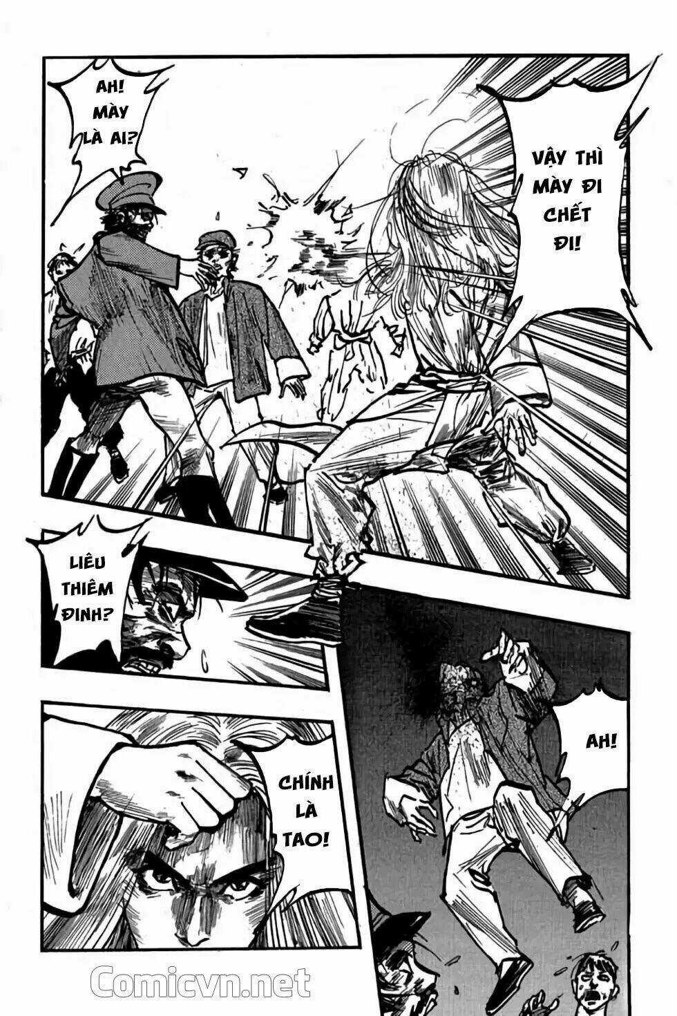 Hiệp Vương Liêu Thiêm Đinh Chapter 106 trang 11