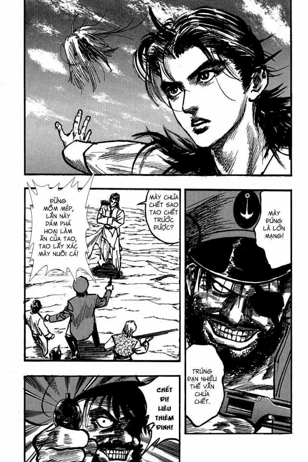 Hiệp Vương Liêu Thiêm Đinh Chapter 106 trang 12