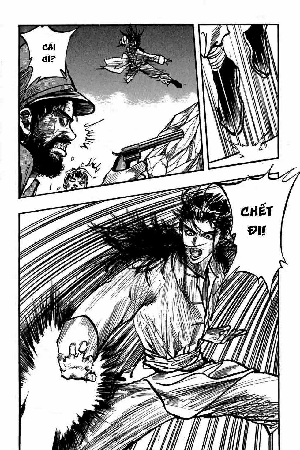 Hiệp Vương Liêu Thiêm Đinh Chapter 106 trang 13