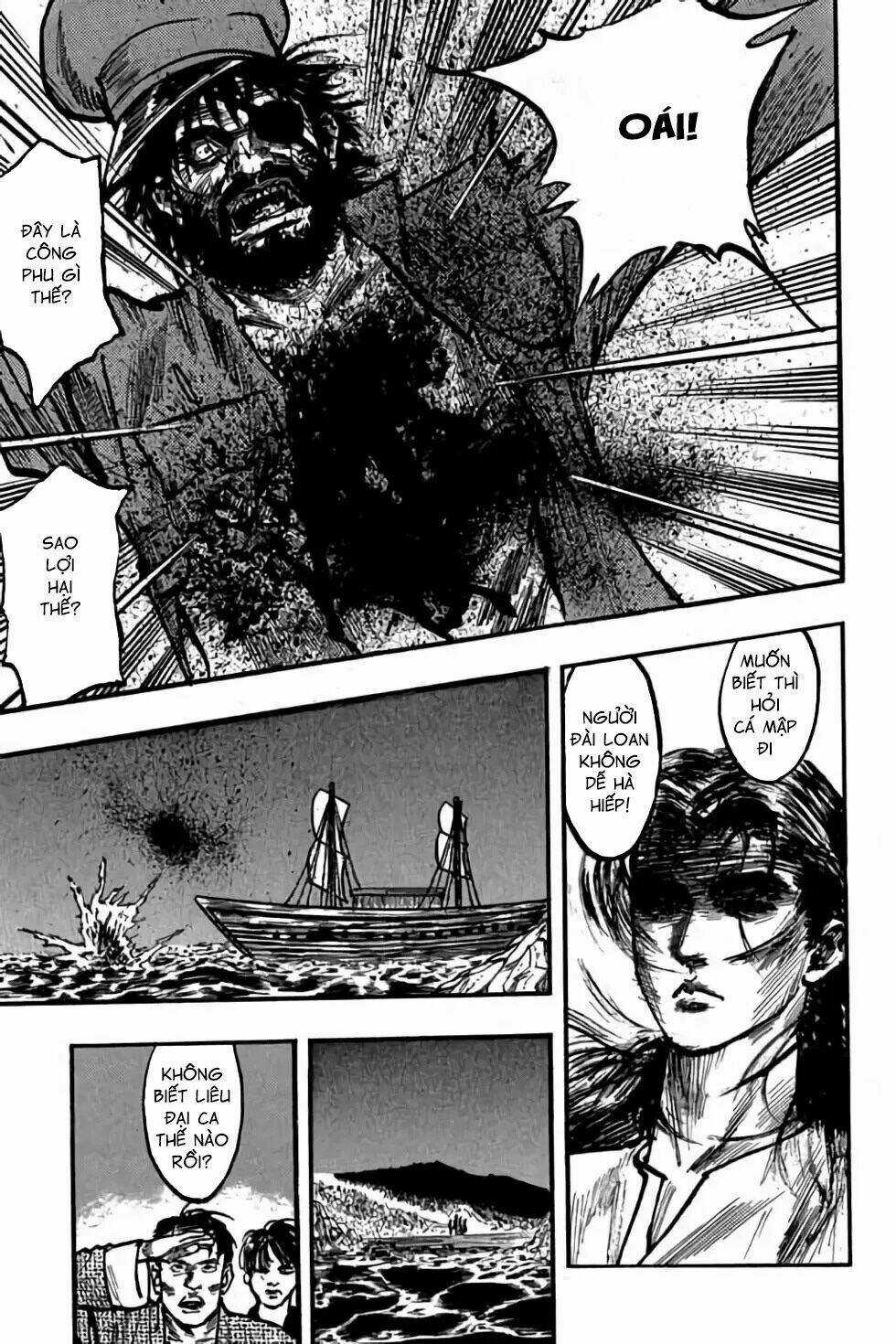 Hiệp Vương Liêu Thiêm Đinh Chapter 106 trang 14