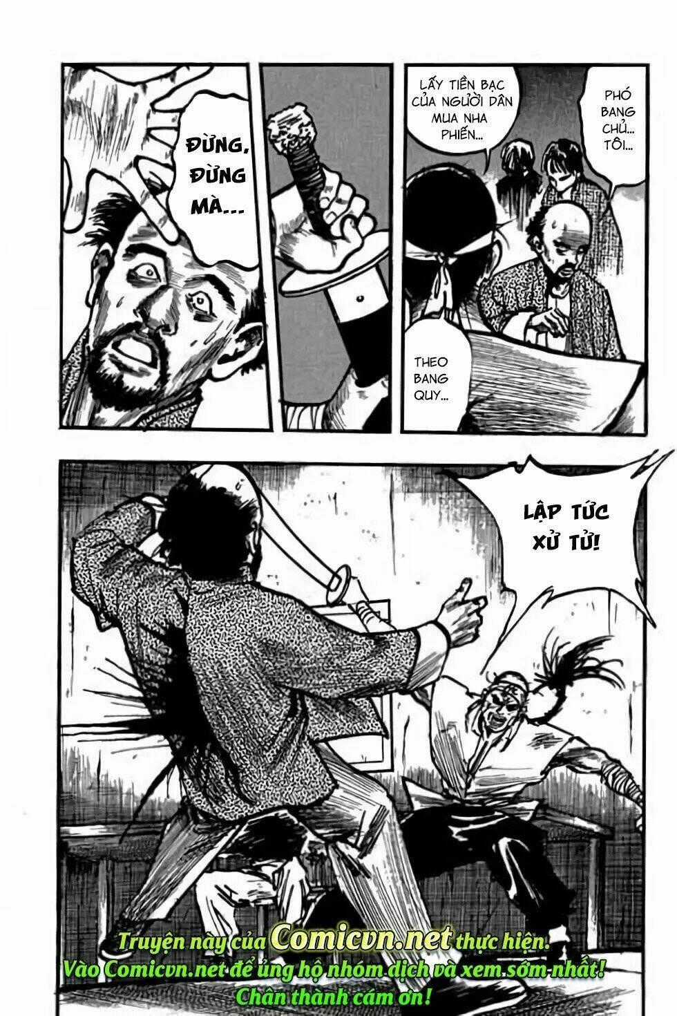 Hiệp Vương Liêu Thiêm Đinh Chapter 106 trang 19