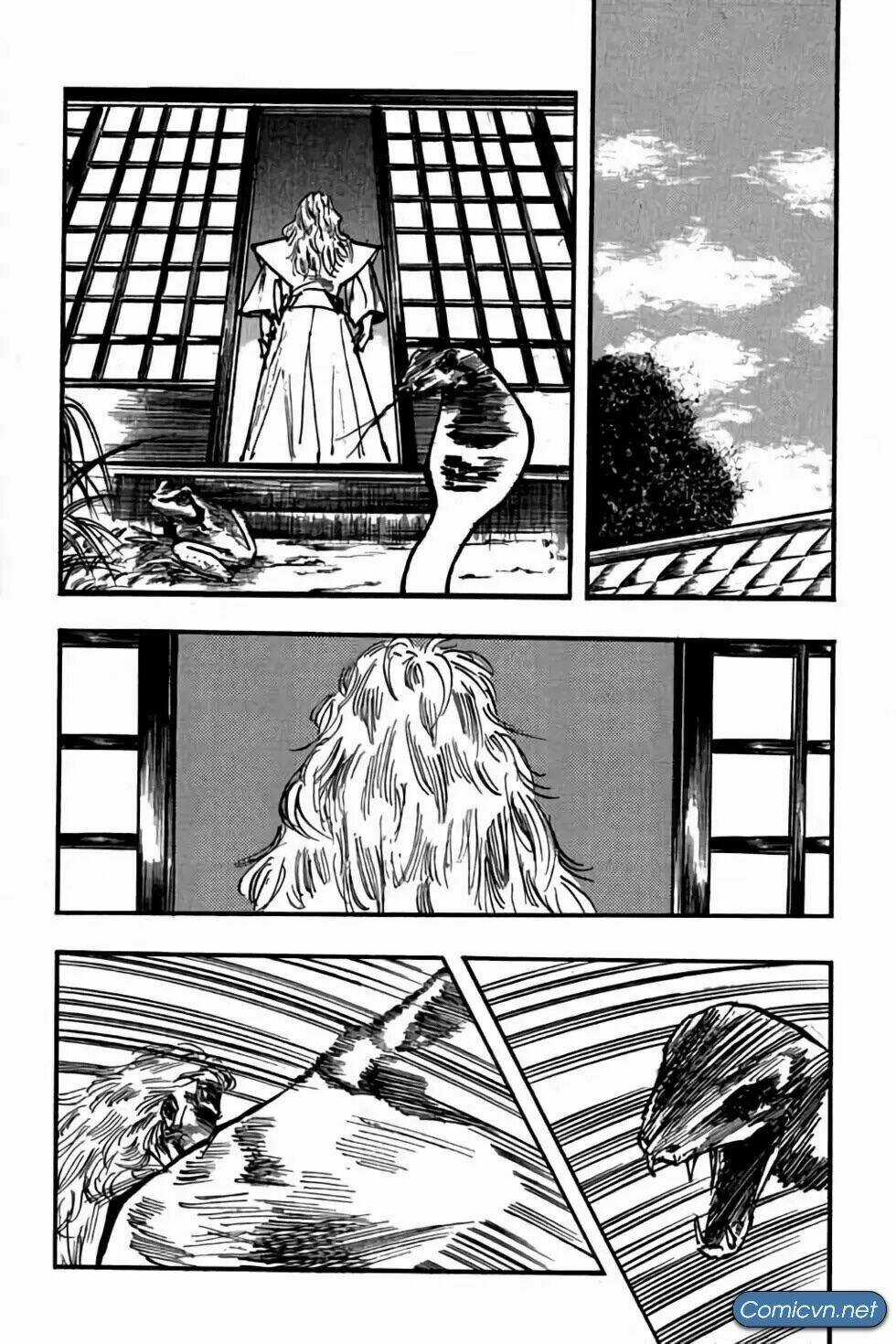 Hiệp Vương Liêu Thiêm Đinh Chapter 106 trang 5