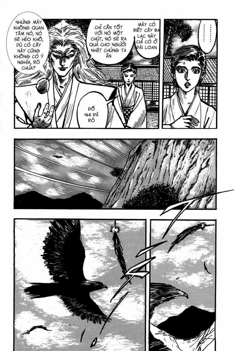 Hiệp Vương Liêu Thiêm Đinh Chapter 106 trang 7