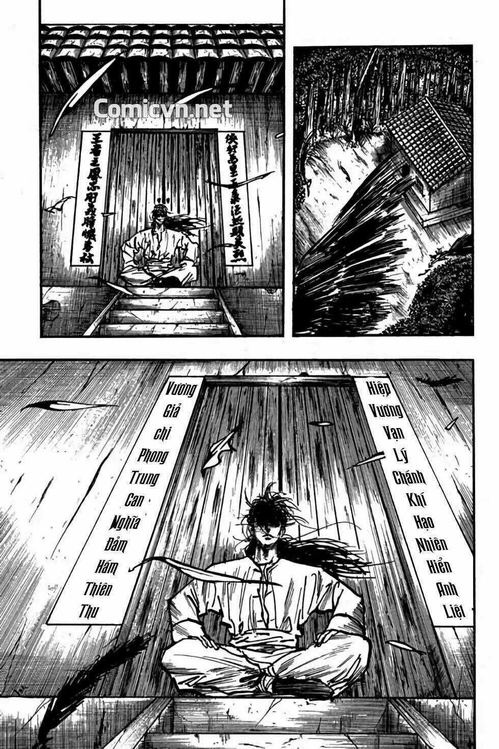 Hiệp Vương Liêu Thiêm Đinh Chapter 106 trang 8