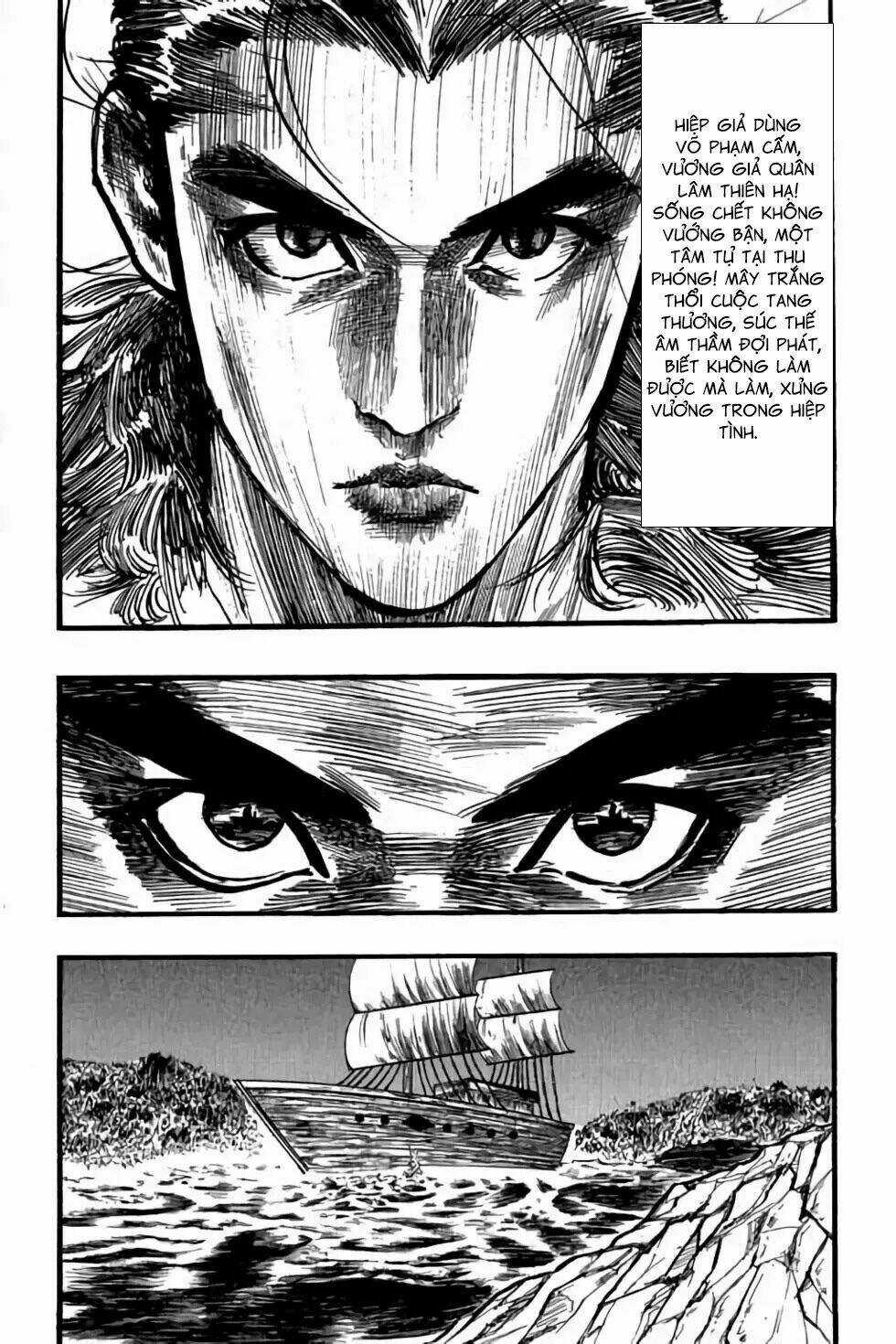 Hiệp Vương Liêu Thiêm Đinh Chapter 106 trang 9