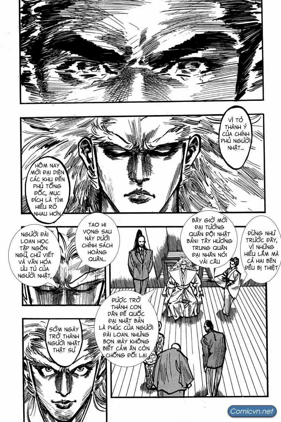 Hiệp Vương Liêu Thiêm Đinh Chapter 107 trang 14