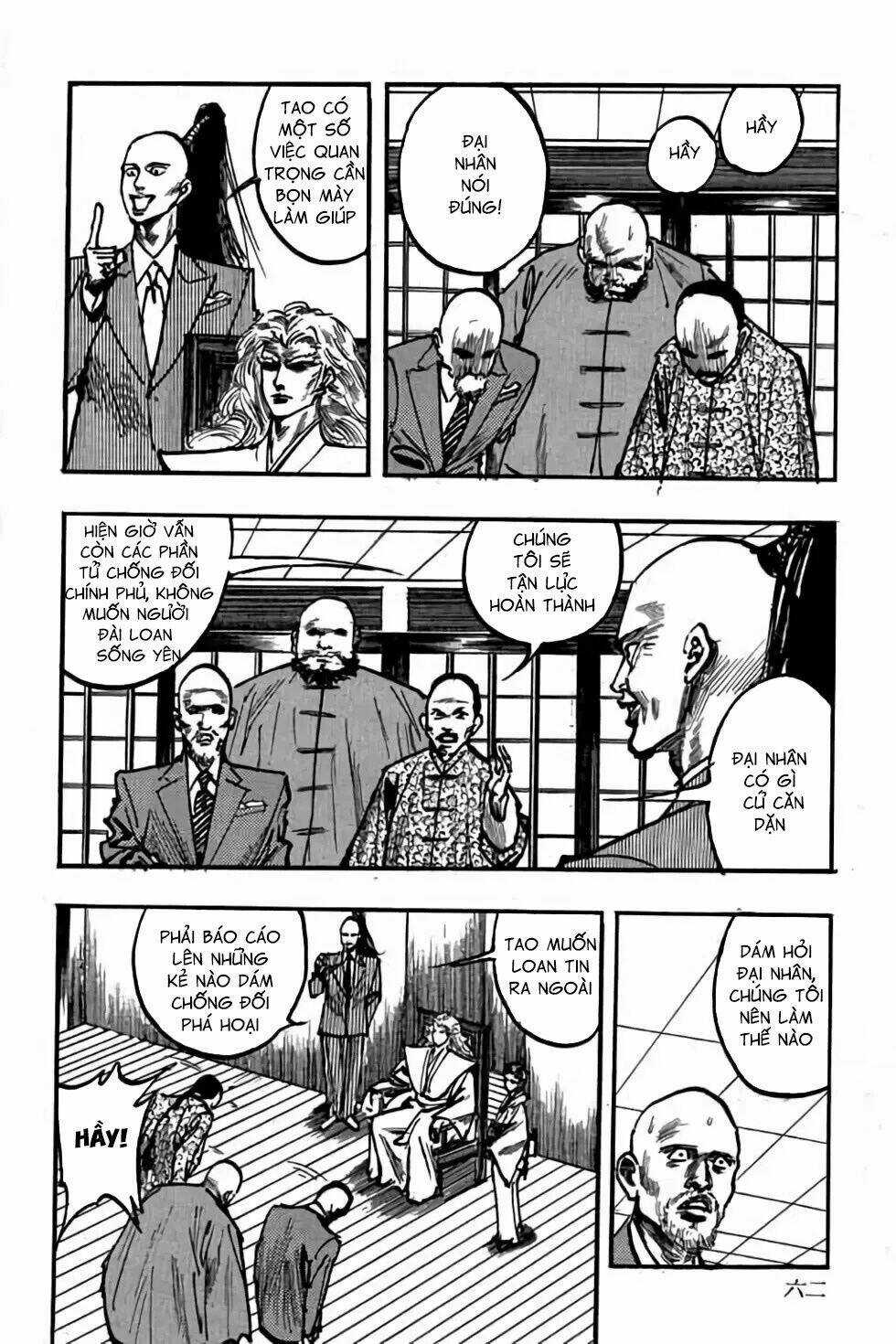 Hiệp Vương Liêu Thiêm Đinh Chapter 107 trang 15