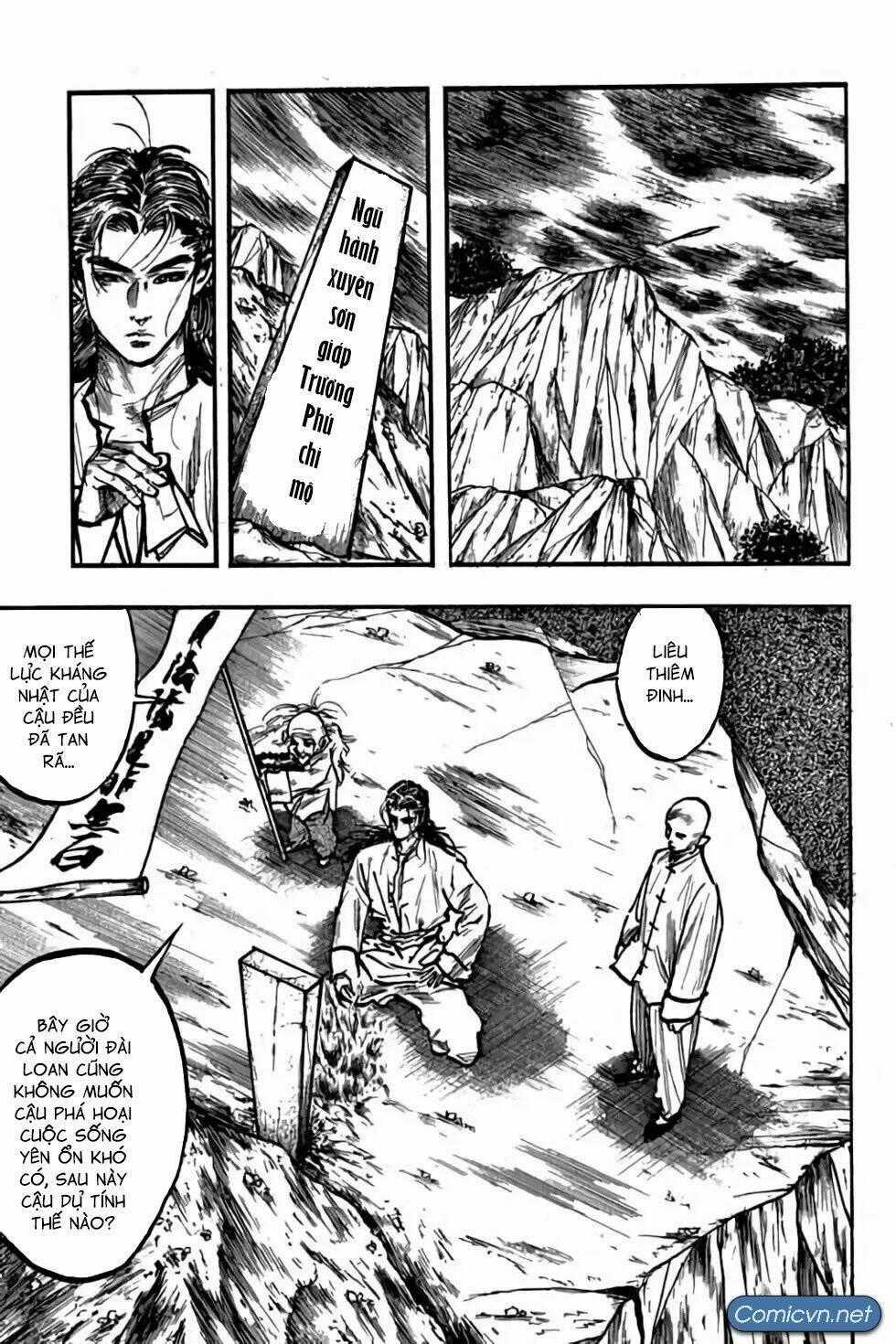 Hiệp Vương Liêu Thiêm Đinh Chapter 107 trang 18