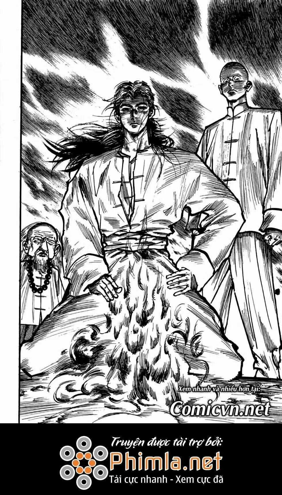 Hiệp Vương Liêu Thiêm Đinh Chapter 107 trang 19