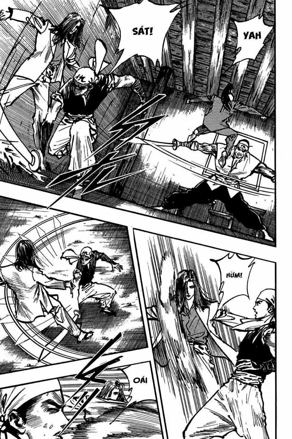 Hiệp Vương Liêu Thiêm Đinh Chapter 107 trang 4