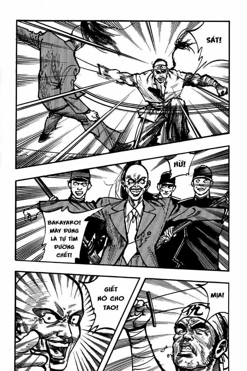 Hiệp Vương Liêu Thiêm Đinh Chapter 107 trang 5