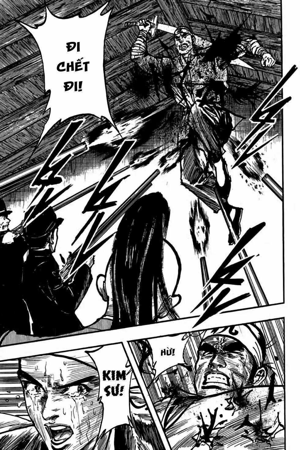 Hiệp Vương Liêu Thiêm Đinh Chapter 107 trang 6