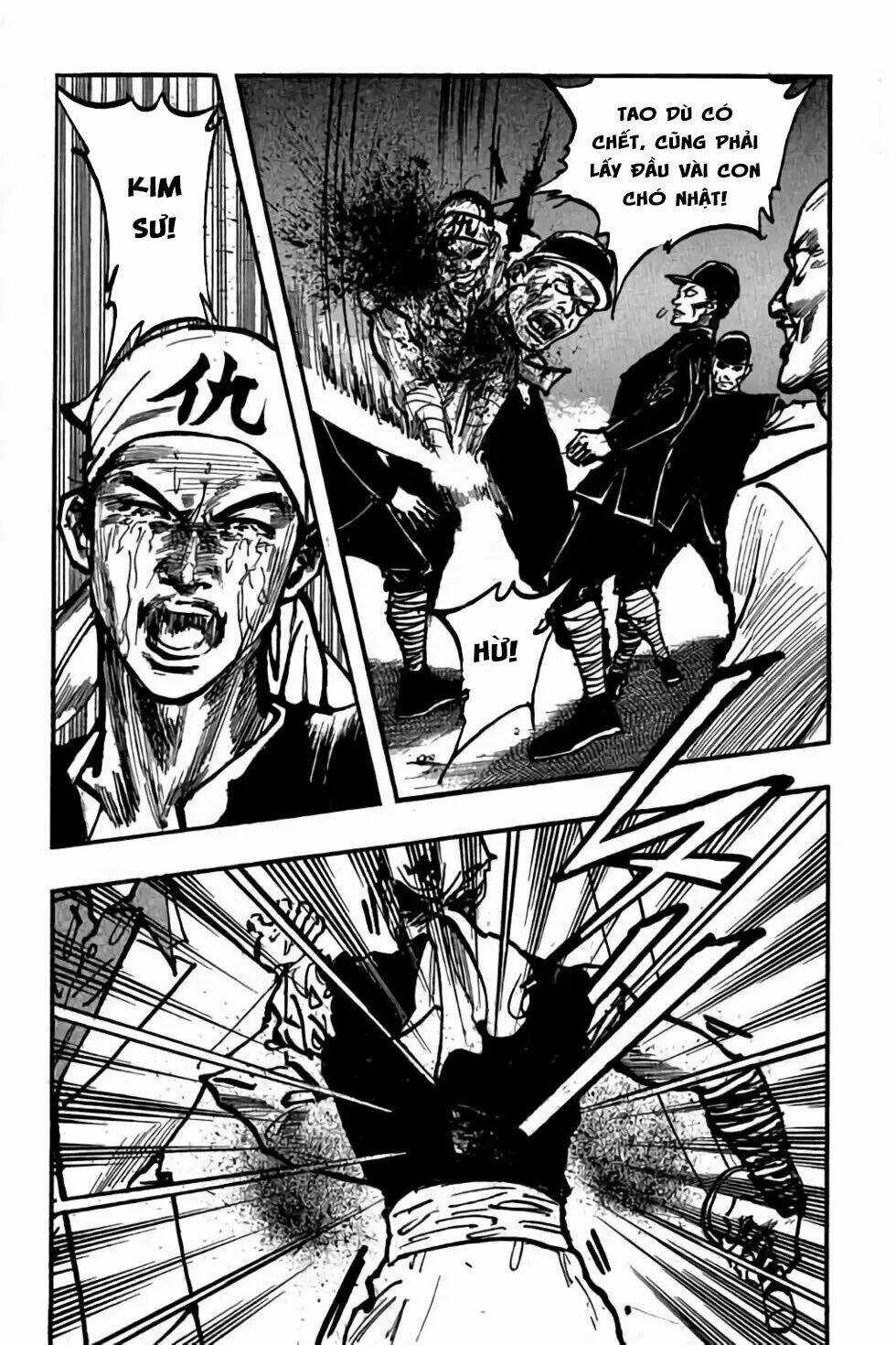 Hiệp Vương Liêu Thiêm Đinh Chapter 107 trang 7