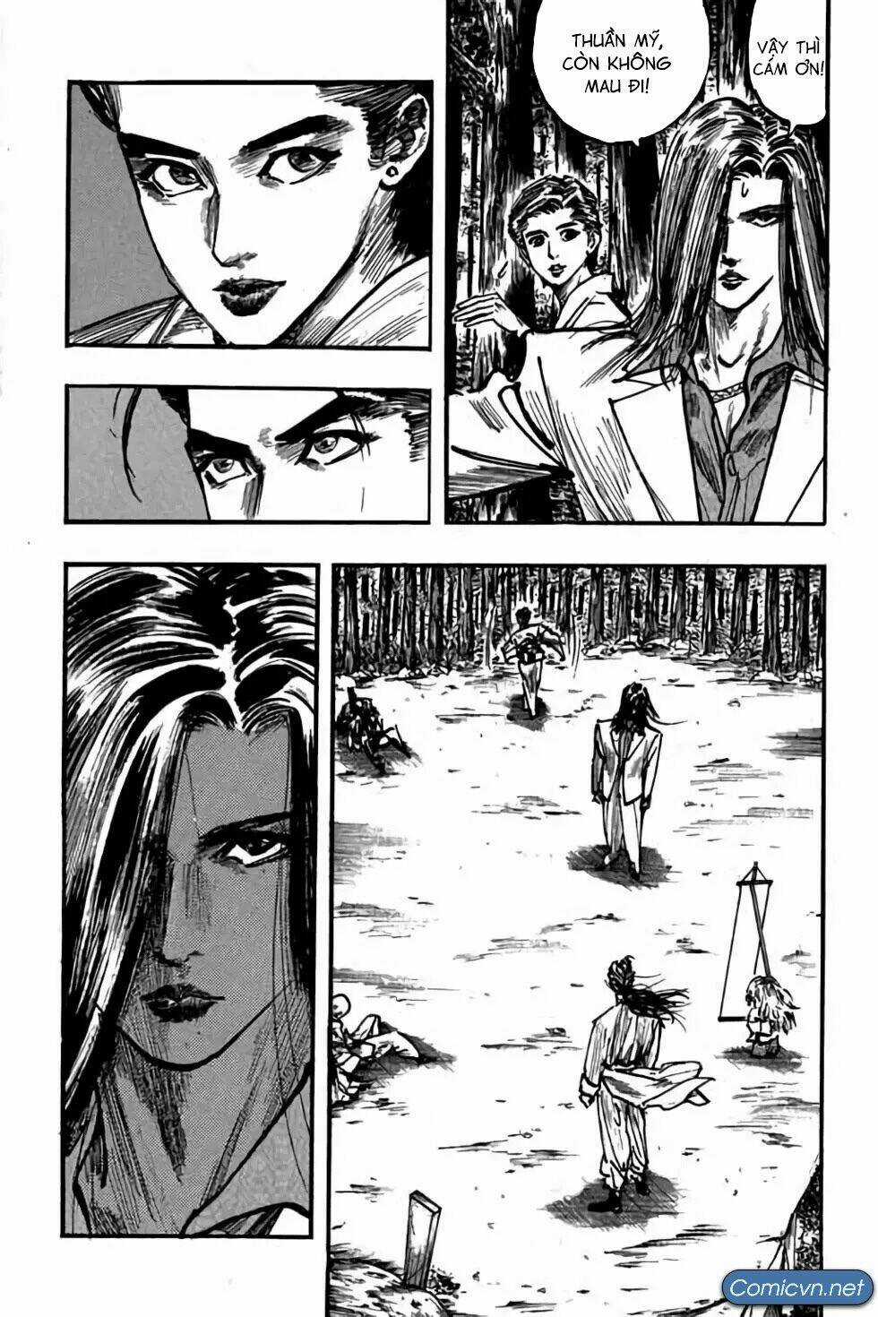 Hiệp Vương Liêu Thiêm Đinh Chapter 108 trang 13