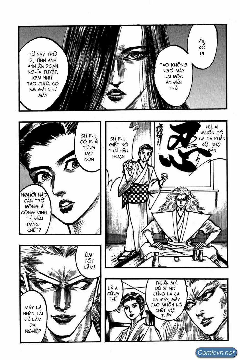 Hiệp Vương Liêu Thiêm Đinh Chapter 108 trang 16