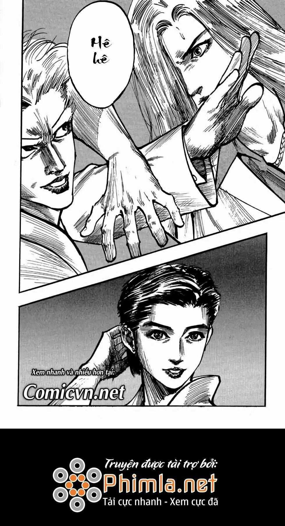 Hiệp Vương Liêu Thiêm Đinh Chapter 108 trang 19