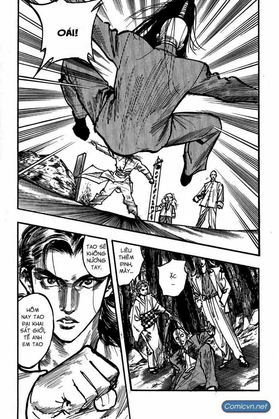 Hiệp Vương Liêu Thiêm Đinh Chapter 108 trang 3