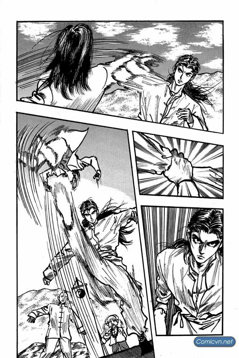 Hiệp Vương Liêu Thiêm Đinh Chapter 108 trang 5