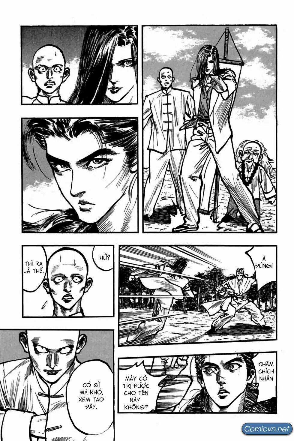 Hiệp Vương Liêu Thiêm Đinh Chapter 108 trang 6