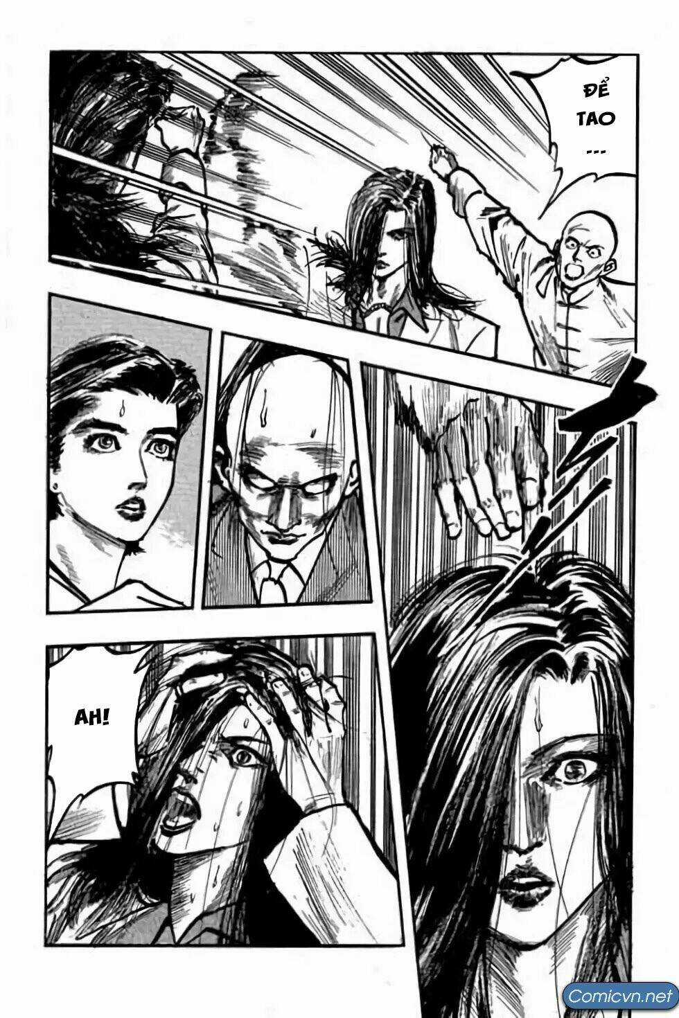 Hiệp Vương Liêu Thiêm Đinh Chapter 108 trang 7