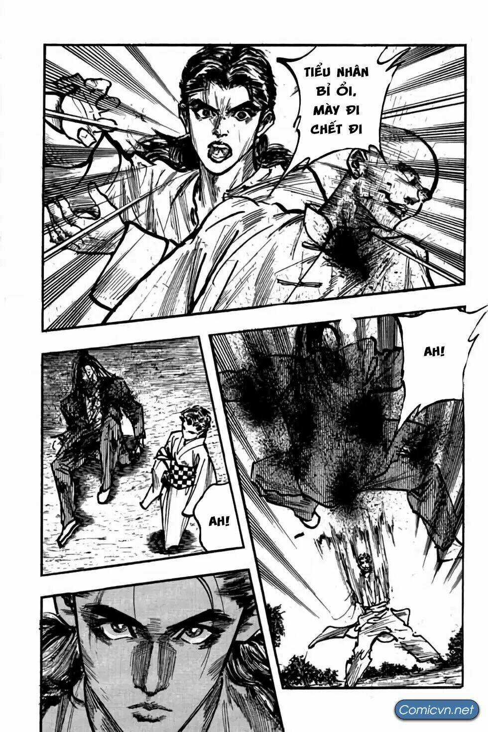 Hiệp Vương Liêu Thiêm Đinh Chapter 108 trang 9