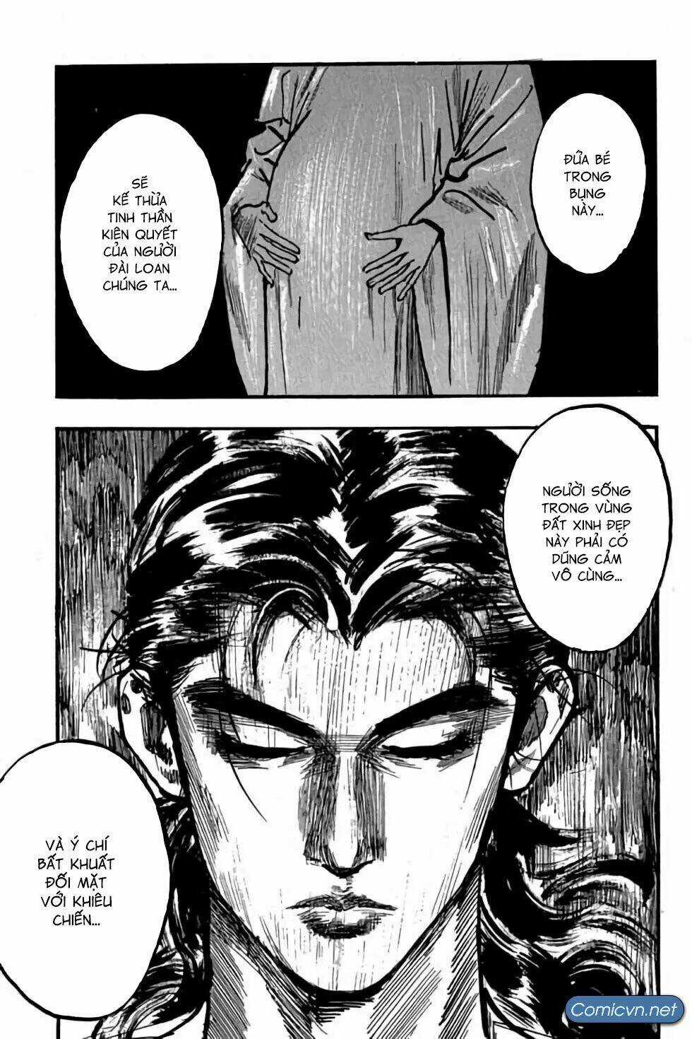 Hiệp Vương Liêu Thiêm Đinh Chapter 109 trang 12