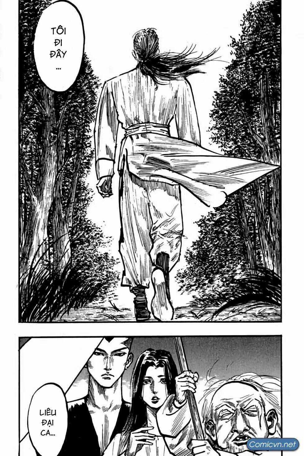 Hiệp Vương Liêu Thiêm Đinh Chapter 109 trang 13