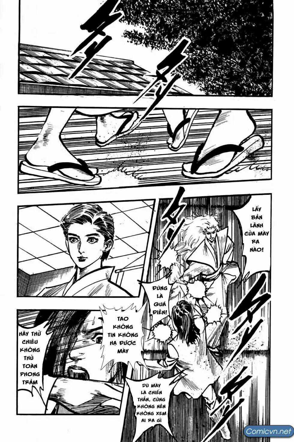 Hiệp Vương Liêu Thiêm Đinh Chapter 109 trang 5