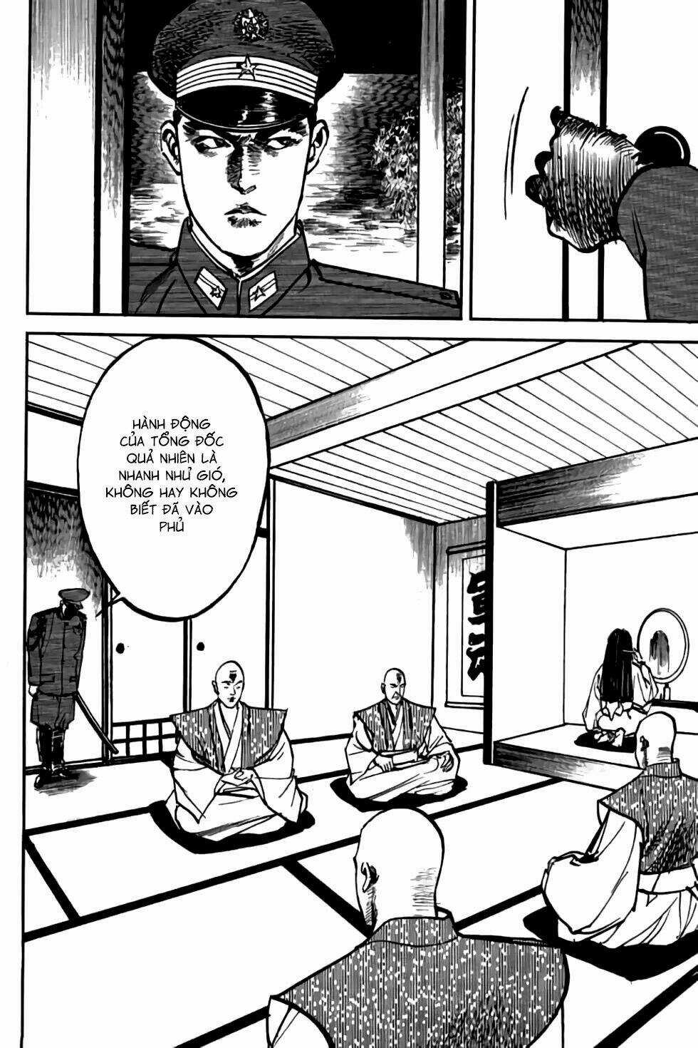 Hiệp Vương Liêu Thiêm Đinh Chapter 11 trang 11