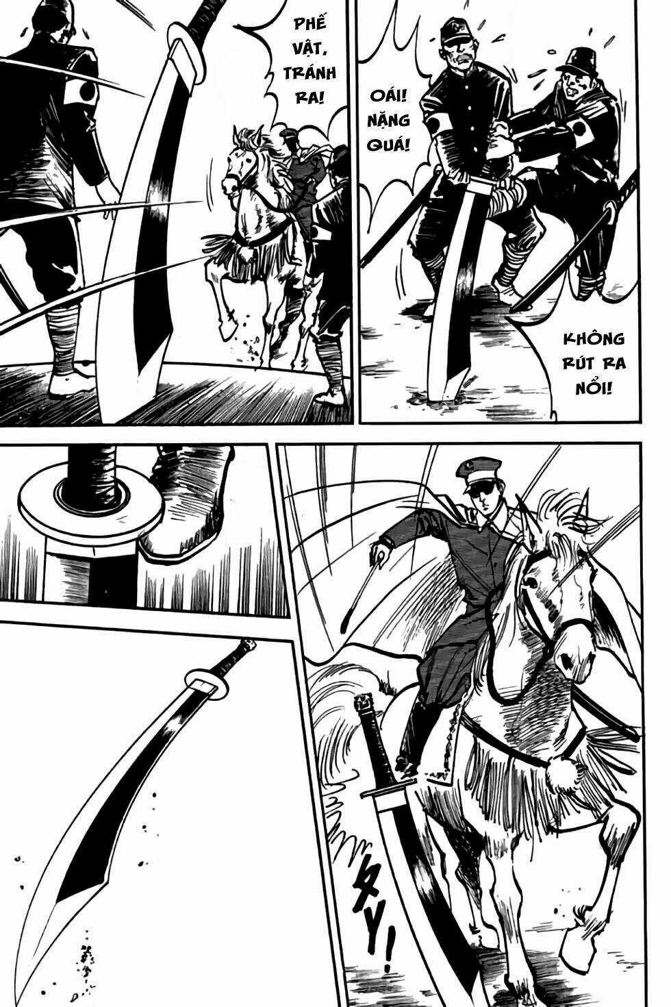 Hiệp Vương Liêu Thiêm Đinh Chapter 11 trang 4