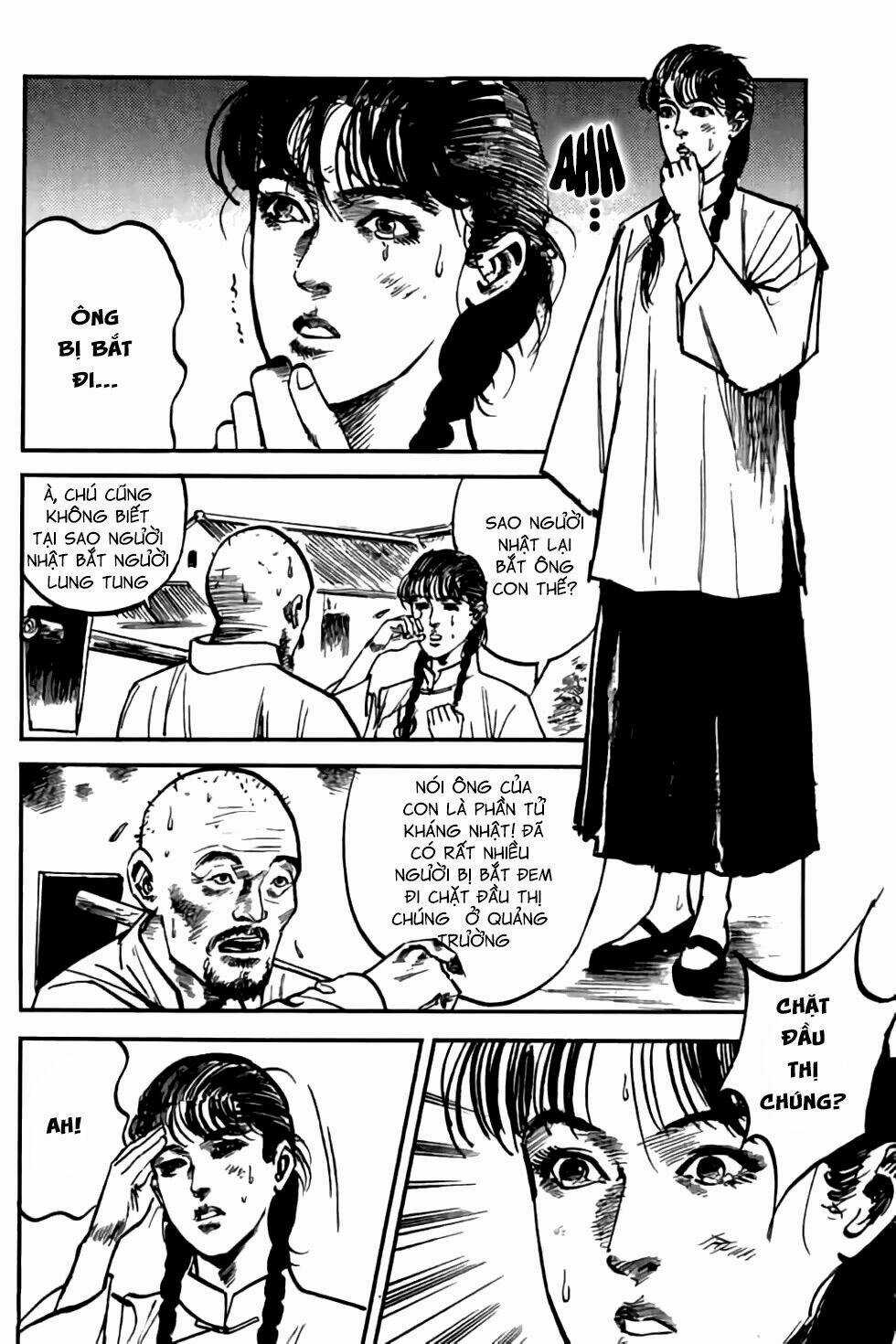 Hiệp Vương Liêu Thiêm Đinh Chapter 11 trang 7