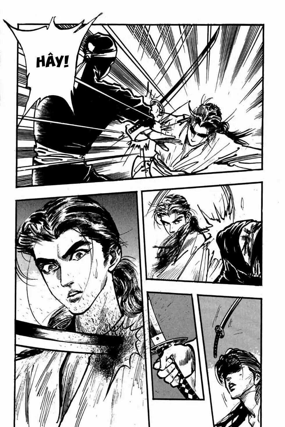 Hiệp Vương Liêu Thiêm Đinh Chapter 110 trang 11