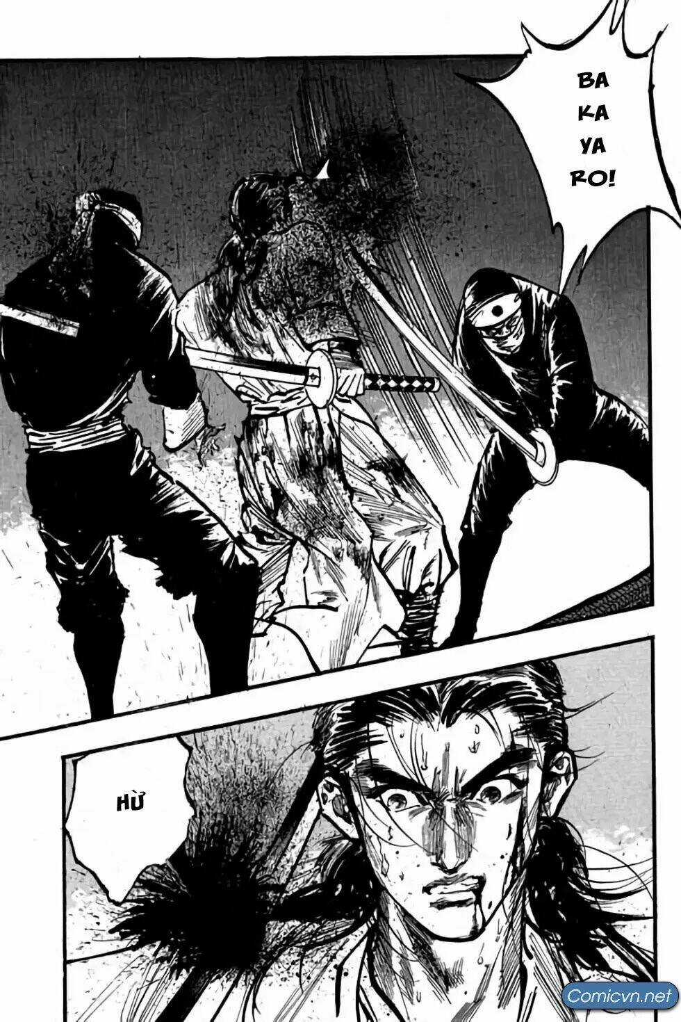 Hiệp Vương Liêu Thiêm Đinh Chapter 110 trang 14