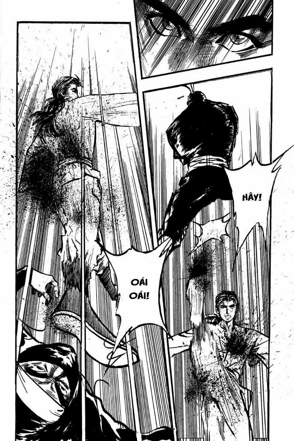 Hiệp Vương Liêu Thiêm Đinh Chapter 110 trang 15