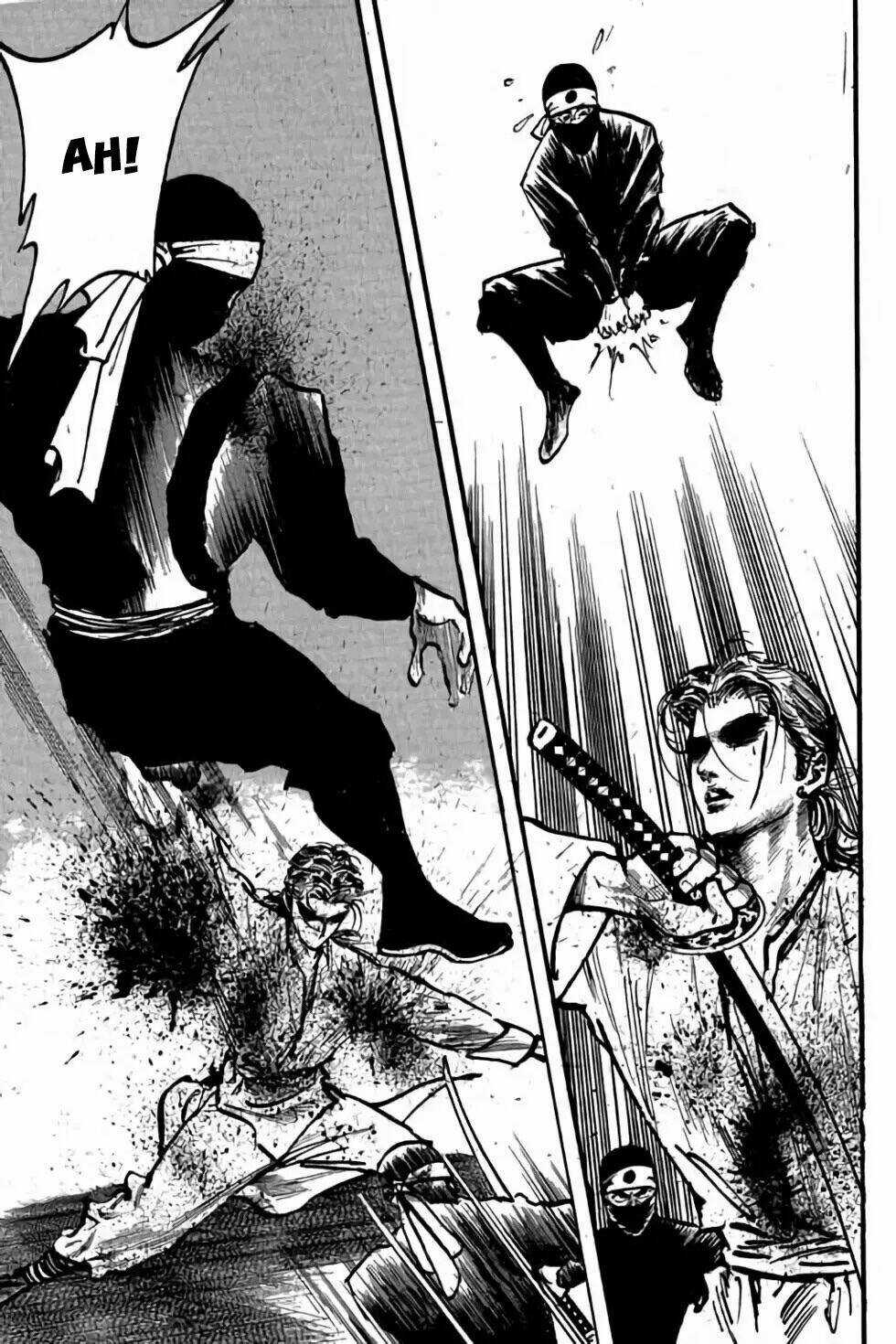 Hiệp Vương Liêu Thiêm Đinh Chapter 110 trang 16